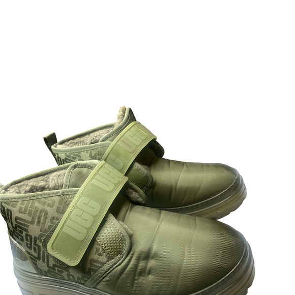 UGG Australian  neumel in burnt olive - Picture 7 of 12